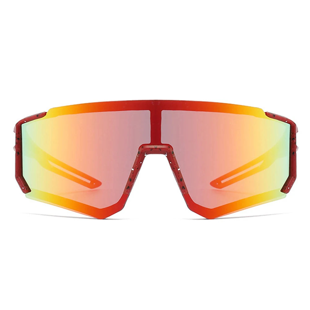 Cycling Sunglasses UV Protection Protection Goggles Windproof Outdoor Sun Glasses Baseball Sunglasses for Youth Outdoor Sports