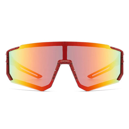 Cycling Sunglasses UV Protection Protection Goggles Windproof Outdoor Sun Glasses Baseball Sunglasses for Youth Outdoor Sports