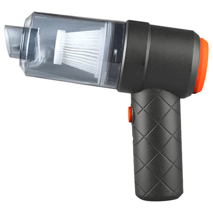 Portable Wireless Car Vacuum Cleaner 3500PA Wireless Vacuum Cleaner Dual Use Car Cleaner for Home Keyboard 120W Powerful Vacuum