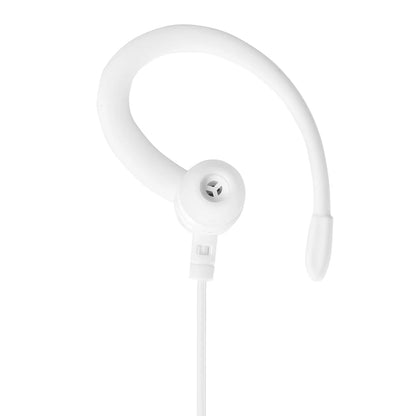 3.5mm Earpiece Headset PTT Mic Earphone Headphone for Xiaomi Mijia 1S Radio