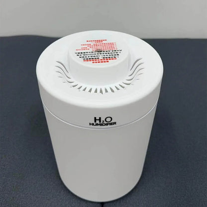 Humidifiers for Bedroom - Quiet (3L Water Tank) Essential Oil Diffuser Home/Large Room3 Modes Mute Water Supplement for Desktop