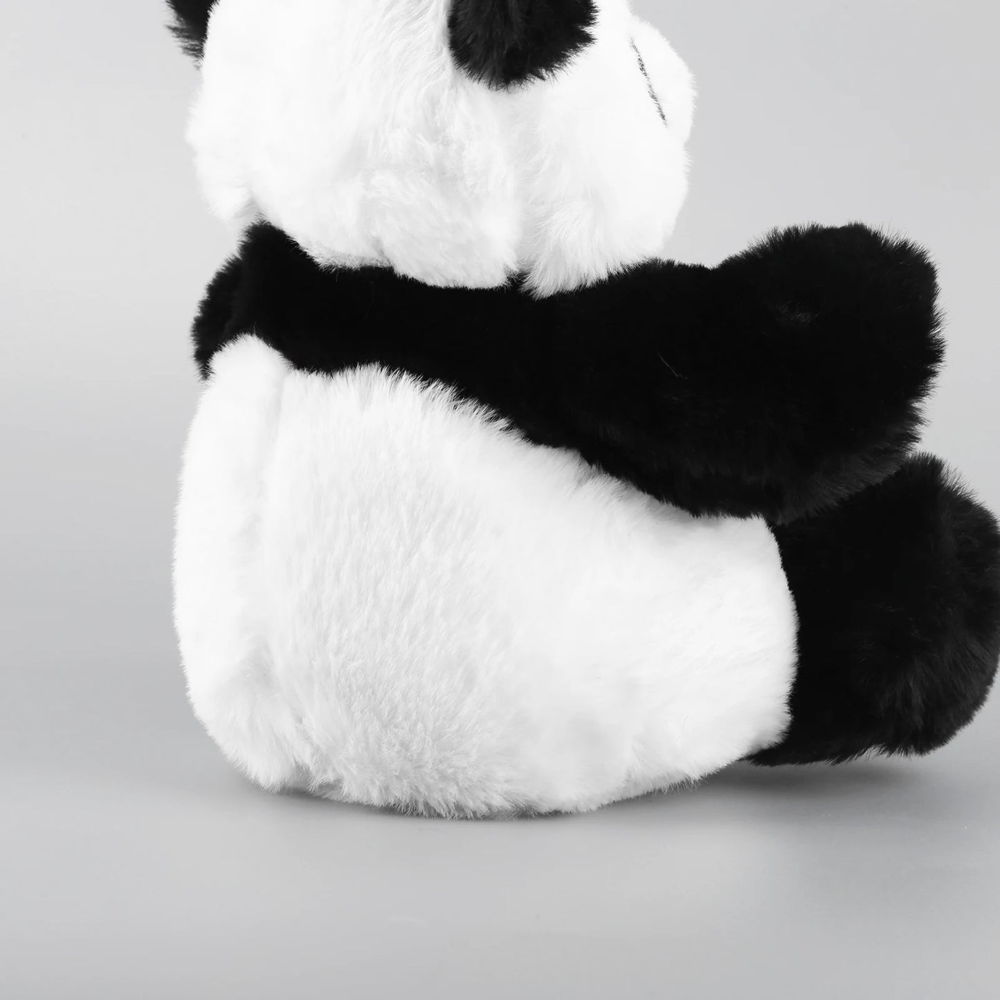 9.4inch Panda Stuffed Animal Fun Collectible Plush for Kids and Adult Collectors Perfect for Decorating Rooms and Birthday Gifts