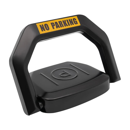 Remote Control Parking Lock Car Parking Spot Lock Auto Space Stall Barrier W/Alarm for Home/Commercial Use