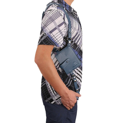 Man Women Universal Hidden Bag Anti-Theft Underarm Wallet Holster Bag Portable Concealed Storage Bags Fit Phone Passport Keys