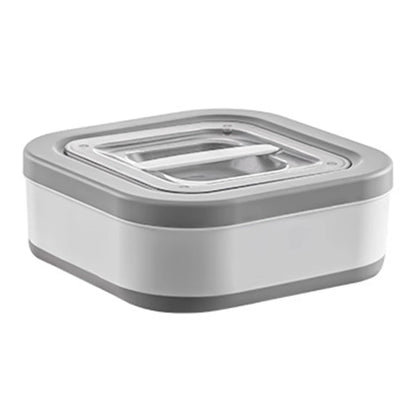 Voltsify Collapsible and Portable Food Storage Container with Non-slip Base