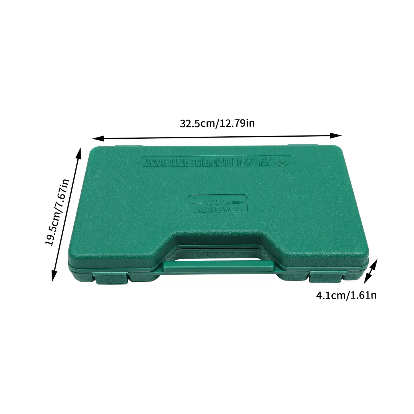 Car Tire Repair Kit Lightweight Puncture Plug Tool Tyre Puncture Emergency for Tubeless Tire Probe Tool Repair Toolbox