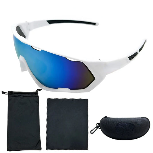 Cycling Sunglasses Women Men UV400 Sports Glasses MTB Road Bike Riding Goggles