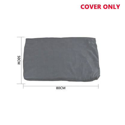 3Size Power-Off Protection Pet Electric Blanket Winter Warming Pad Cat Dog Heated Nest Waterproof Warmer Bite-Resistant Mat Bed