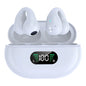 YYK-Q71 Q80 Wireless Bluetooth Translation Earbuds LED Digital Display Type-C Charging Translators Headphone For Travel Business
