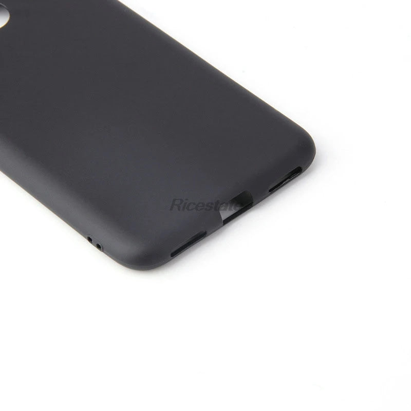 Matte Soft Case for Xiaomi Redmi S2 K20 K30 Note 5 6 7 7S 8 9 Pro 9S Redmi 5A 6A 7A 8A Cover Case