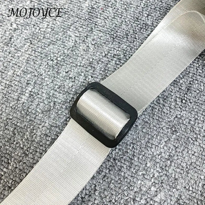 Transparent PVC Weeks Travel Duffel Bag Large Capacity Hand Luggage Bag Lightweight Portable Multifunctional for Swimming Hiking