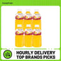 Mogu Mogu Passion Fruits with Nata de Coco 320ml*6