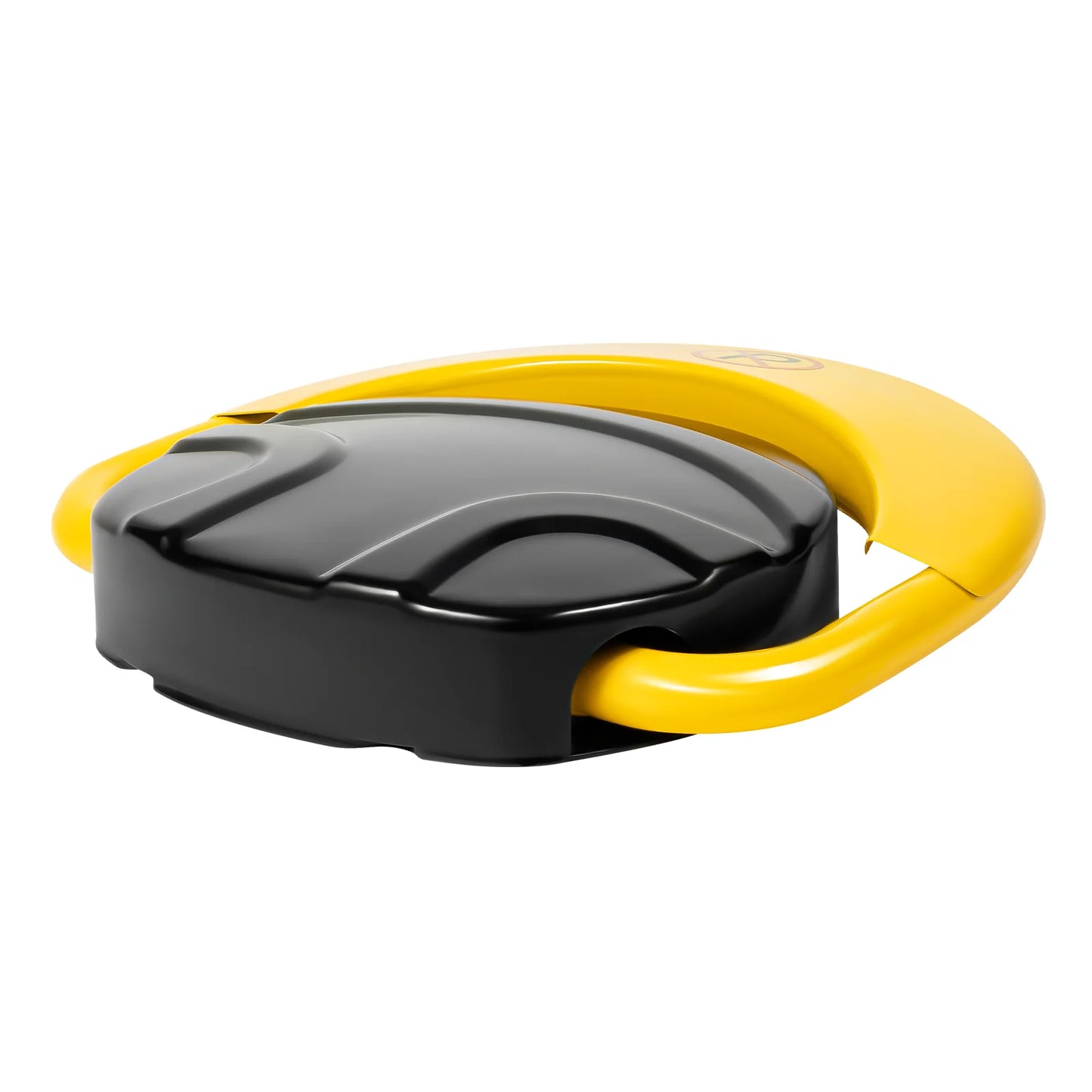 Remote Control Parking Lock Car Parking Spot Lock Auto Space Stall Barrier W/Alarm for Home/Commercial Use