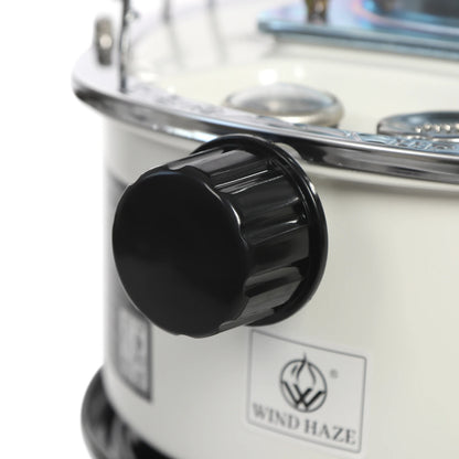 Kerosene Heater Gas Camping Paraffin Heaters For Home Indoor Portable Heating Stove Oil 360° Surround Burner W/6L Fuel Tank