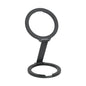 Mobile Phone Strong Magnetic Holder for Magsafe Double-sided Magnet Stand Portable Folding Ring Bracket for Xiaomi iPhone 14 15