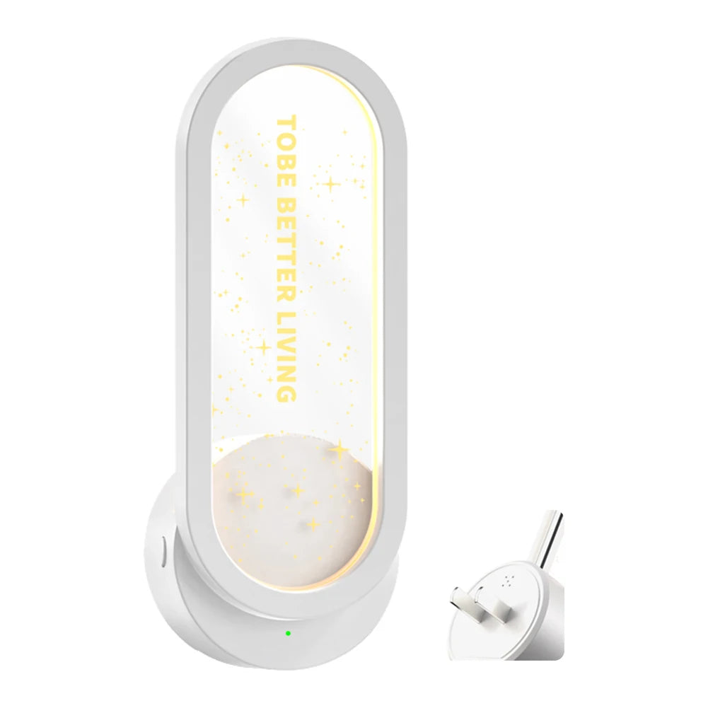 Ultrasonic Mosquitoes Repeller US EU Plug-in LED Night Light Bugs Killers Fly Trap Bugs Capture Killer for Home Office