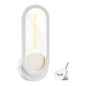 Ultrasonic Mosquitoes Repeller US EU Plug-in LED Night Light Bugs Killers Fly Trap Bugs Capture Killer for Home Office