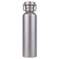 500-750ml Titanium Water Bottle Sports Kettle Leak-Proof Ultralight Water Bottle Tourism Sports Bottle Outdoor Sport Supplies
