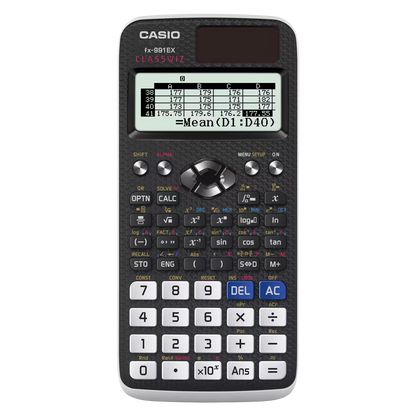 CASIO Scientific Calculator FX-991ex Classwiz